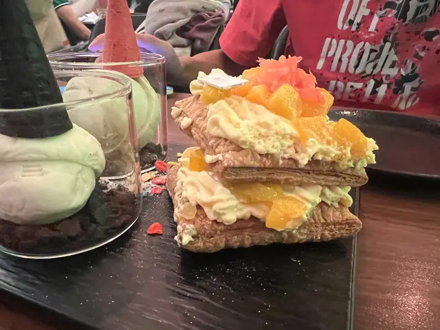 楊枝甘露拿破崙