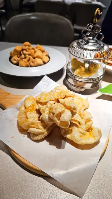 港式懷舊酥脆蛋