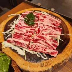 牛肋条肉