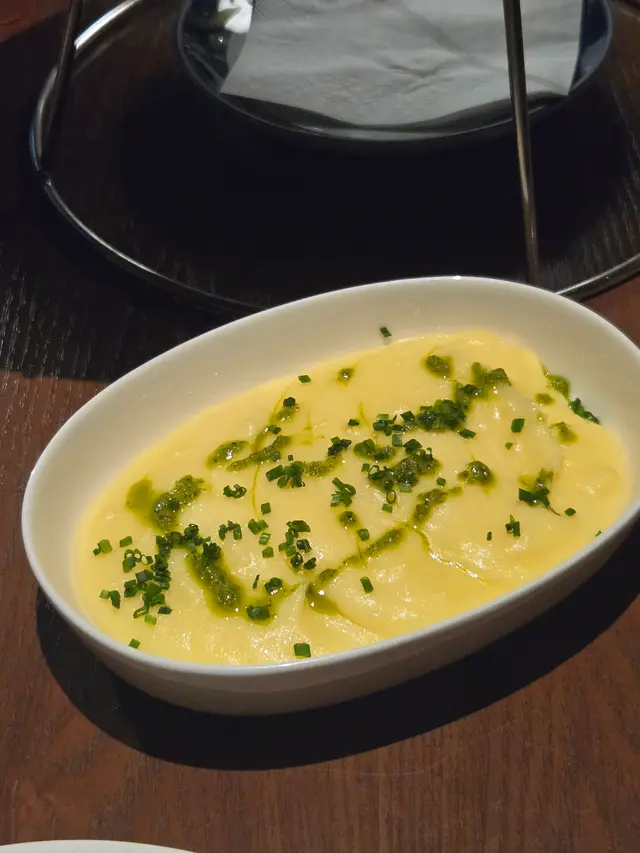 香滑薯蓉 | Mashed Potatoes