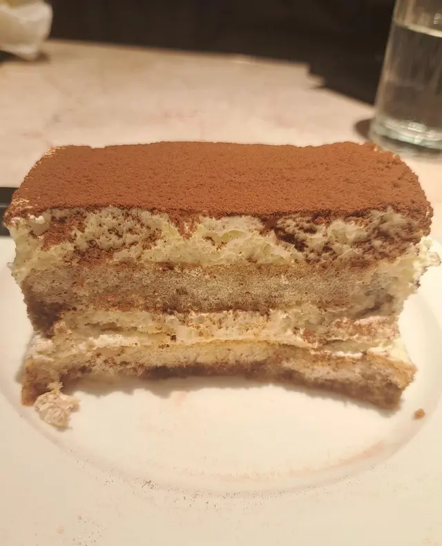 Tiramisu