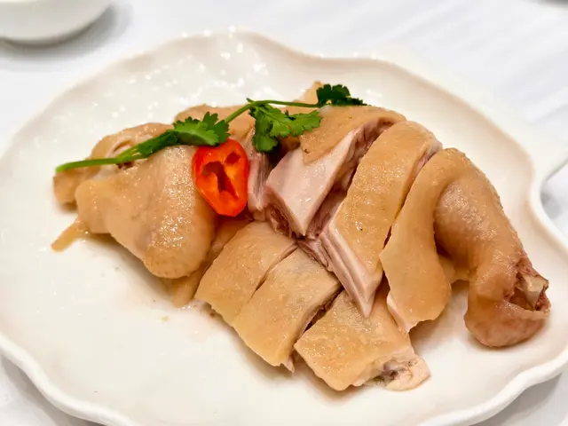 海南文昌雞半隻