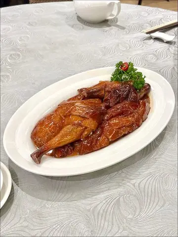 粤式烧鹅（半只）