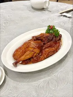 粤式烧鹅（半只）