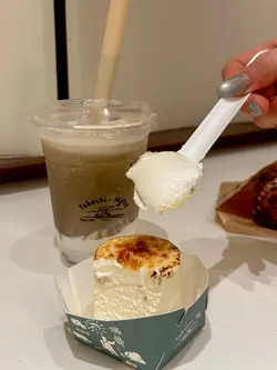 好似食紧炙烧过嘅cheesecake咁😆