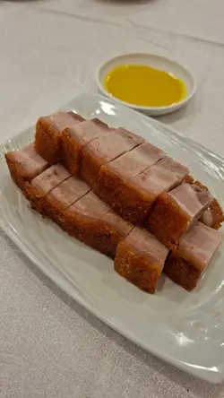 脆皮燒腩仔 (例牌)