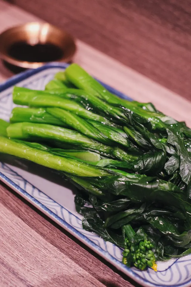 時令油菜 - 菜心苗