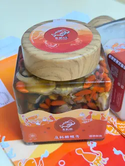 足料醉鴨舌500ml 