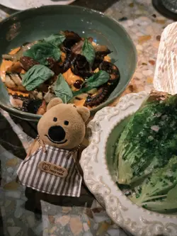 Mediterranean Grilled Octopus