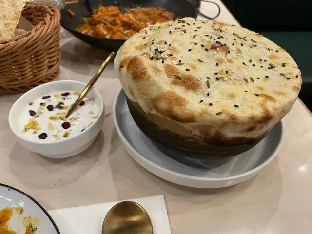 海德拉巴羊腿香飯