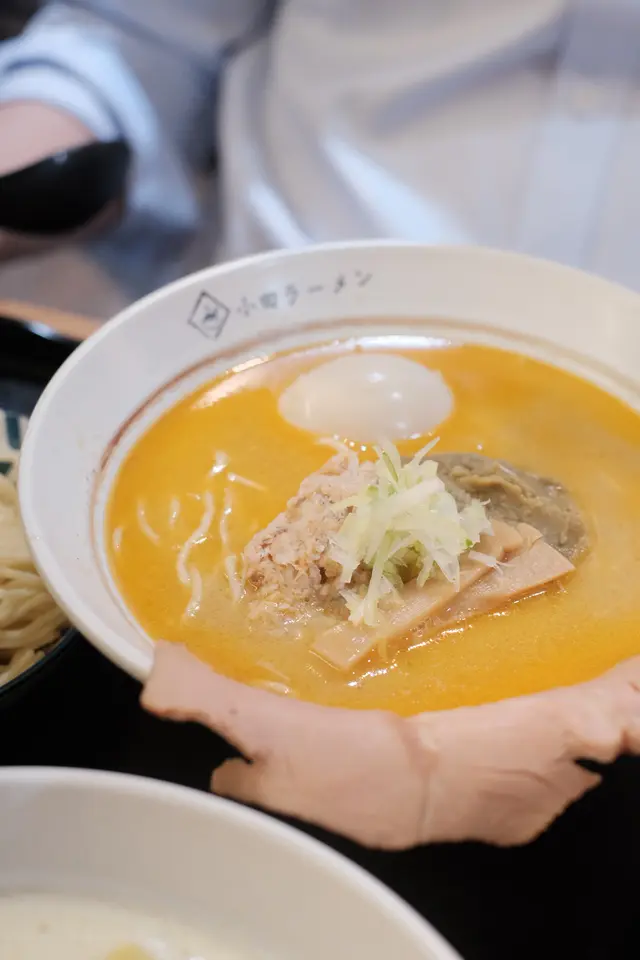 蟹之雞白湯拉麵