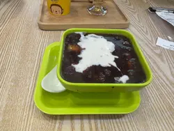 芋圓椰汁紫米露
