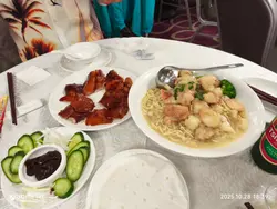 北京填鸭龙虾套餐