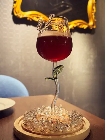 霸紗玫瑰 Mist Veiled Rose