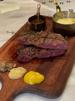 10oz NZ RIB EYE STEAK