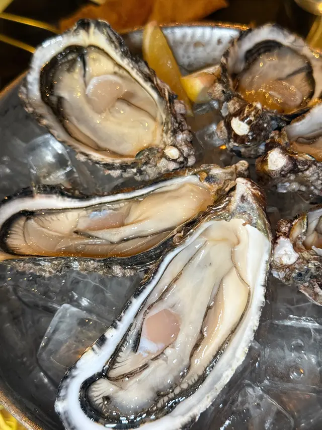 生蠔
