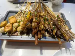 串烧拼盘