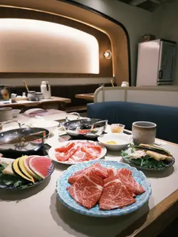 日本黑毛和牛A4肩脊肉套餐