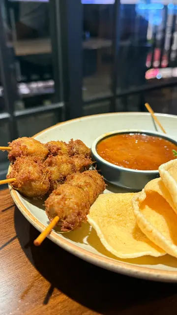 Chicken Satay
