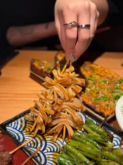 汁燒三黃雞氣管