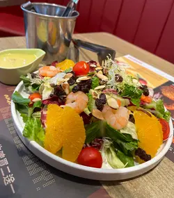 地中海沙律