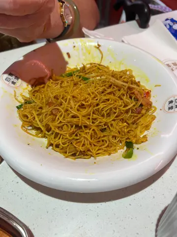 超級難食的星洲炒咪