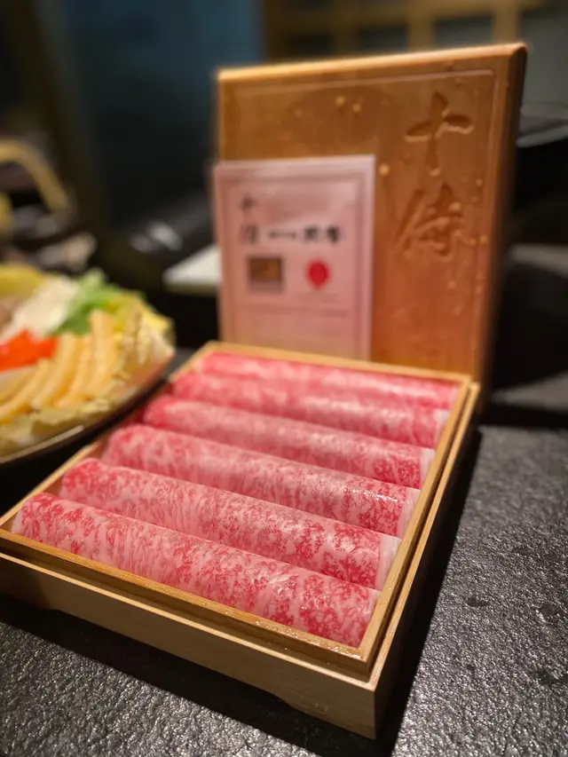 鹿兒島黑毛和牛A5