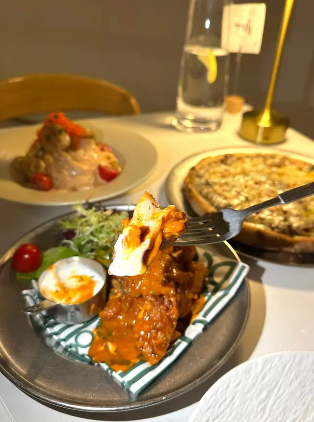 香辣水牛城雞塊