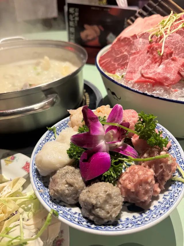 墨魚、鯪魚、牛丸推薦