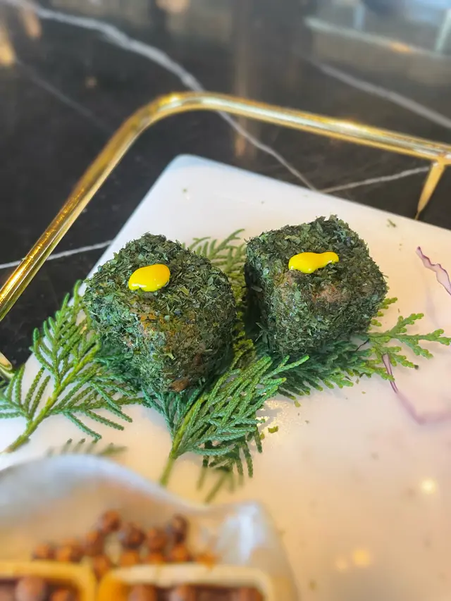 海苔骰仔蘿蔔糕