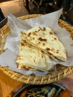烤饼 Naan