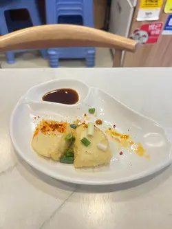 椒鹽炸豆腐