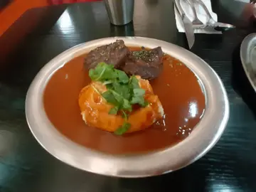 澳洲慢煮鸵鸟扒