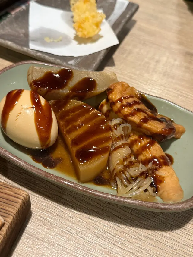 安格斯牛肉烏冬