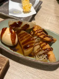 安格斯牛肉烏冬