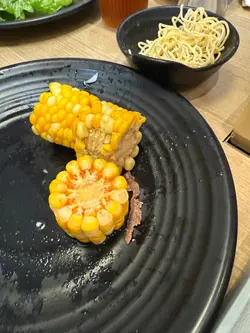 真係唔新鮮，所以唔甜唔好食