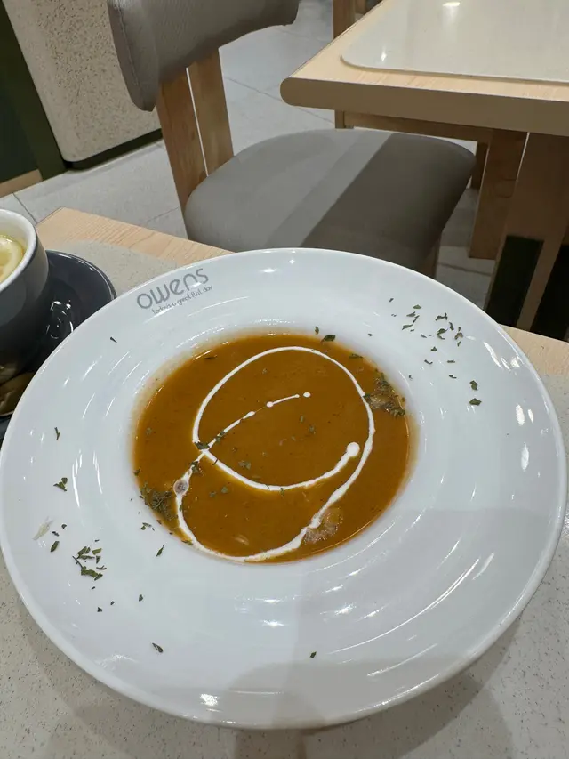 法式蟹肉龍蝦湯