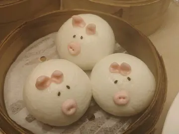 一笼八戒 - 叉烧包