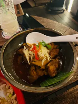 北泰秘制慢炖猪腩