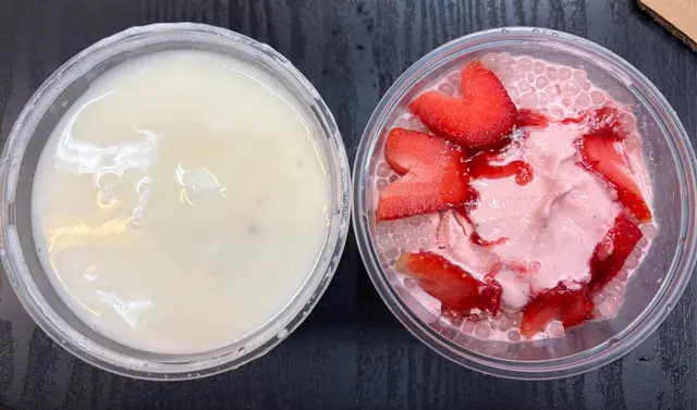 第二次encore，foodpanda  delivery