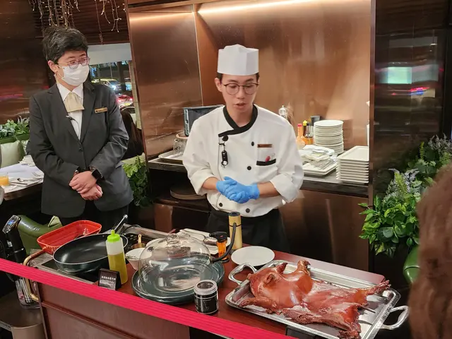 廚師介紹葡式乳朱烹調方法