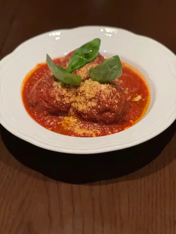 Polpette