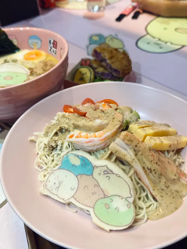 特製冷麵 （可選配胡麻醬或冷麵汁）