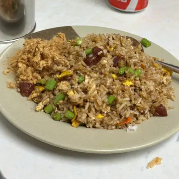 蝦醬炒飯