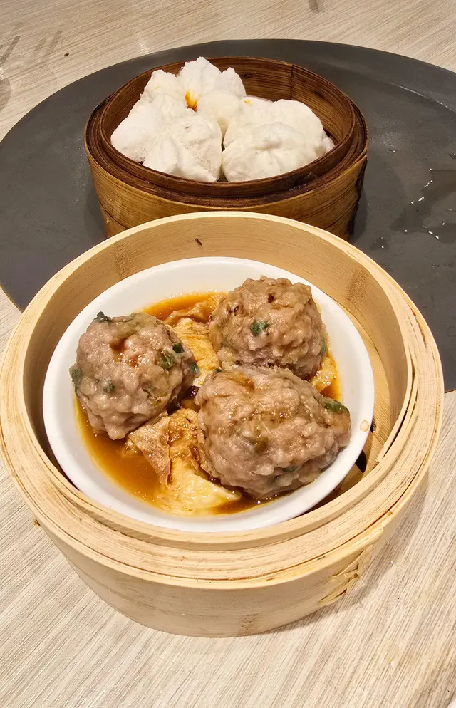 鮮竹牛肉球