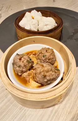 鮮竹牛肉球