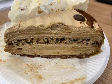 Nodi 咖啡千層蛋糕