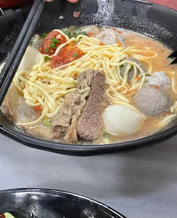 茄汤大胃王伊面