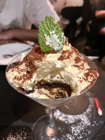 TIRAMISU