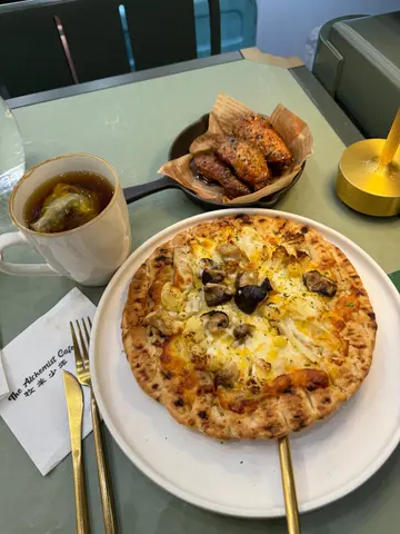 自由自在一人餐